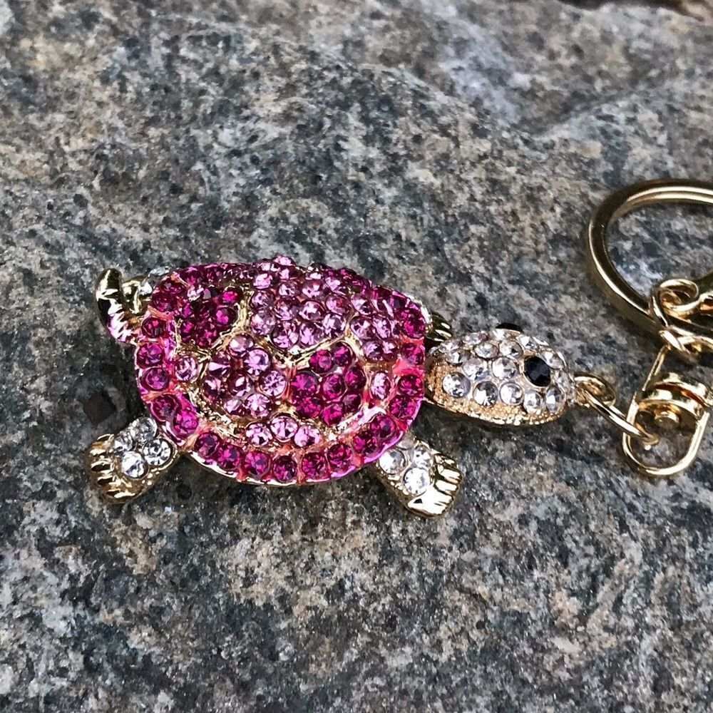 Turtle Keychain‎ - Picture 6 of 10